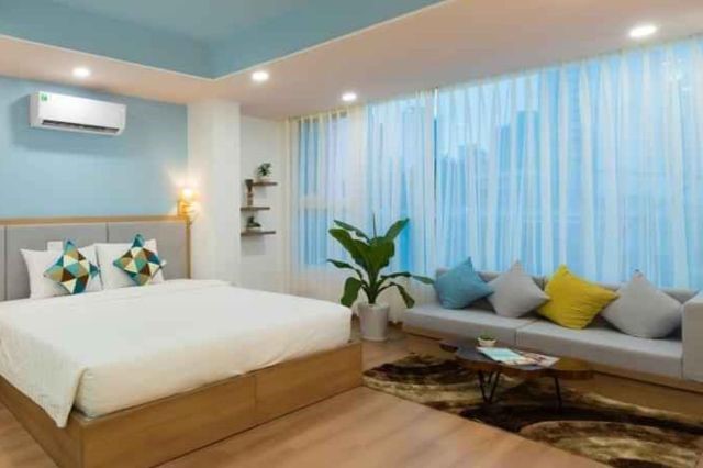 Khách Sạn Xala Boutique Nha Trang